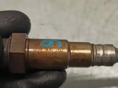 Peça sobressalente para automóvel em segunda mão sonda lambda por audi a4 berlina (8ec) 3.0 v6 24v tdi referências oem iam 059906262  