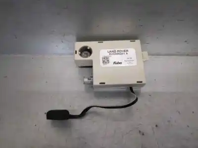 Second-hand car spare part electronic module for land rover range rover sport 2.7 td v6 cat oem iam references xuc000201