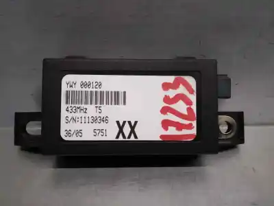 Second-hand car spare part electronic module for land rover range rover sport 2.7 td v6 cat oem iam references ywy000120