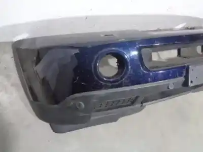 Second-hand car spare part front bumper for land rover range rover sport 2.7 td v6 cat oem iam references dpb500401lml  