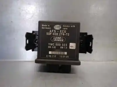 Second-hand car spare part light control unit for land rover range rover sport 2.7 td v6 cat oem iam references ywc500323