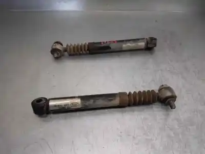 Second-hand car spare part front shock absorber for land rover range rover sport 2.7 td v6 cat oem iam references kvf500451