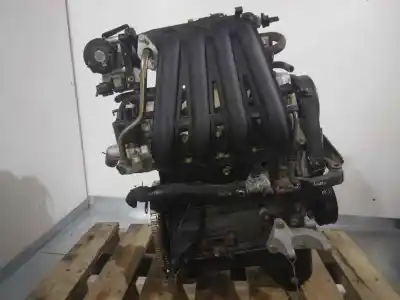 Pezzo di ricambio per auto di seconda mano motore completo per chevrolet matiz (m200, m250) 1.0 riferimenti oem iam b10s1 96325677 249472ka2