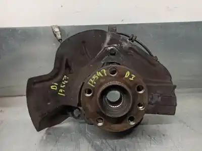 Second-hand car spare part front left knuckle for lancia phedra (180) 2.2 jtd cat oem iam references 1332578080  
