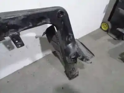Автозапчастина б/у задня вісь для smart micro compact car 0.8 посилання на oem iam q0007446v003000000  