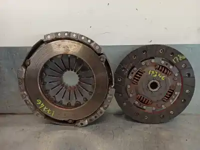 Автозапчастина б/у комплект зцеплення для smart coupe 1.0 cat посилання на oem iam a4512500004  023082000721