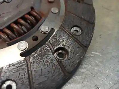 Автозапчастина б/у комплект зцеплення для smart coupe 1.0 cat посилання на oem iam a4512500004  023082000721