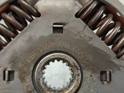 Автозапчастина б/у комплект зцеплення для smart coupe 1.0 cat посилання на oem iam a4512500004  023082000721