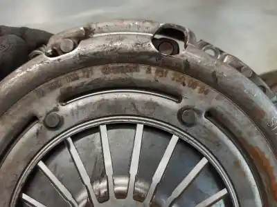 Автозапчастина б/у комплект зцеплення для smart coupe 1.0 cat посилання на oem iam a4512500004  023082000721