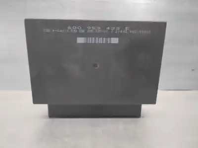 Second-hand car spare part comfort module for skoda fabia (6y2/6y3) 1.9 tdi oem iam references 6q0959433e  5dk008129