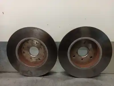 Автозапчастина б/у передній гальмовий диск для smart coupe 1.0 cat посилання на oem iam a4514210112  