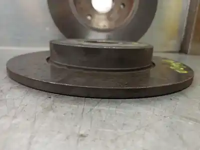 Автозапчастина б/у передній гальмовий диск для smart coupe 1.0 cat посилання на oem iam a4514210112  