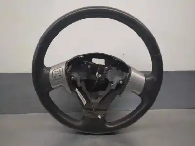 Second-hand car spare part steering wheel for toyota auris 1.4 16v cat oem iam references 607095202