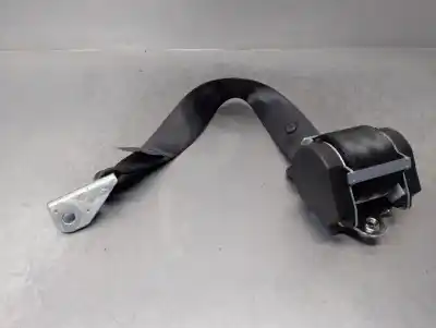 Peça sobressalente para automóvel em segunda mão cinto de segurança traseiro direito por seat leon (1p1) 1.2 tsi referências oem iam 1p0857806c