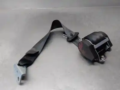Peça sobressalente para automóvel em segunda mão cinto de segurança traseiro esquerdo por seat leon (1p1) 1.2 tsi referências oem iam 1p0857805d