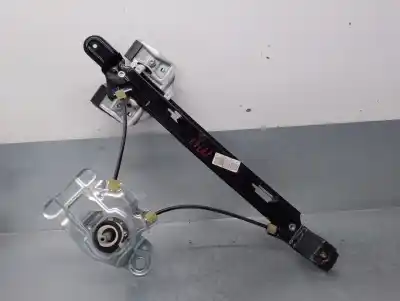 Peça sobressalente para automóvel em segunda mão elevador de vidros traseiro direito por seat leon (1p1) 1.2 tsi referências oem iam 1p0839462