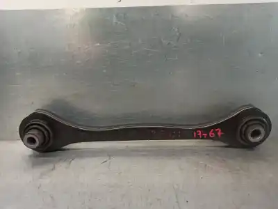 Peça sobressalente para automóvel em segunda mão braço de suspensão inferior traseiro esquerdo por seat leon (1p1) 1.2 tsi referências oem iam 1k0501529j
