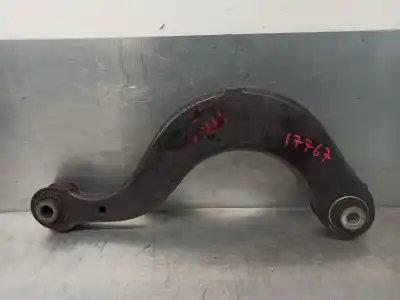 Peça sobressalente para automóvel em segunda mão braço de suspensão superior traseiro esquerdo por seat leon (1p1) 1.2 tsi referências oem iam 5q0505351b
