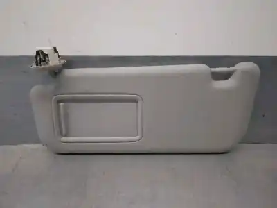 Second-hand car spare part left sunshade for toyota auris 1.4 16v cat oem iam references 7432002640b1  