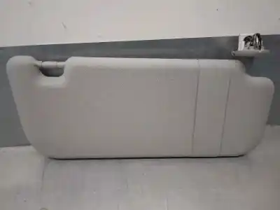 Second-hand car spare part left sunshade for toyota auris 1.4 16v cat oem iam references 7432002640b1  