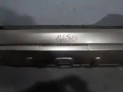 Gebrauchtes Autoersatzteil hintere stossstange zum mercedes-benz clase m (w163) 4.0 cdi 32v cat oem-iam-referenzen a1638806971  