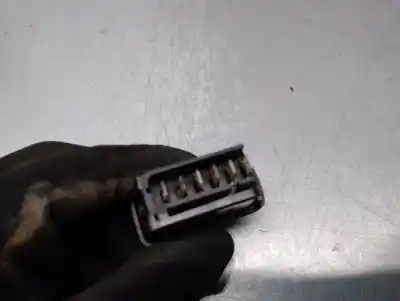 Second-hand car spare part left front power window switch for renault scenic (ja..) 1.9 dti diesel cat oem iam references a0020m  