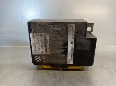 Second-hand car spare part airbag control unit for seat ibiza iii (6l1) 1.4 16v oem iam references 6q0909605ae  391003