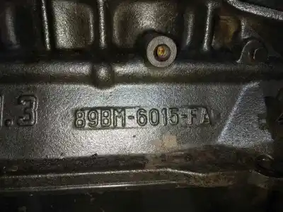 Pièce détachée automobile d'occasion moteur complet pour ford fiesta berl./courier 1.3 cat références oem iam j6b 1085164 rt50671