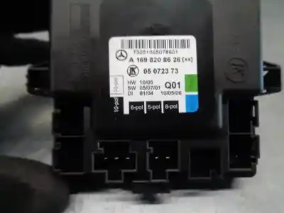 Pièce détachée automobile d'occasion BOÎTES À FUSIBLES pour RENAULT ESPACE IV (JK0) (2002->)  Références OEM IAM 8200315957  8200316856