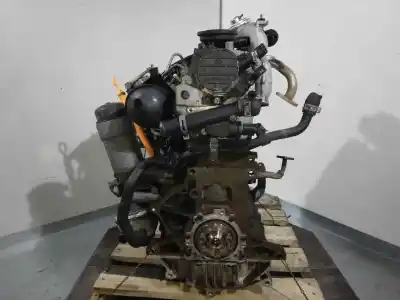 Pièce détachée automobile d'occasion moteur complet pour volkswagen golf iv berlina (1j1) 1.9 tdi références oem iam ahf 038100090ex 323298