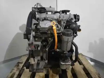 Pièce détachée automobile d'occasion moteur complet pour volkswagen golf iv berlina (1j1) 1.9 tdi références oem iam ahf 038100090ex 323298