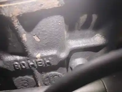 Pièce détachée automobile d'occasion moteur complet pour volkswagen golf iv berlina (1j1) 1.9 tdi références oem iam ahf 038100090ex 323298
