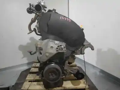 Pièce détachée automobile d'occasion moteur complet pour volkswagen golf iv berlina (1j1) 1.9 tdi références oem iam ahf 038100090ex 323298