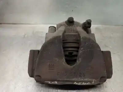 Peça sobressalente para automóvel em segunda mão PINÇA DE TRAVÃO DIANTEIRA ESQUERDA por OPEL ASTRA H BERLINA  Referências OEM IAM 542471  