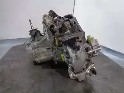 Recambio de automóvil de segunda mano de caja cambios para citroen berlingo / berlingo first monospace (mf_, gjk_, gfk_) 2.0 hdi 4x4 (mfrhy) referencias oem iam 20dm80 2222kr 8221388b