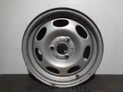 Pièce détachée automobile d'occasion JANTE pour SMART COUPE  Références OEM IAM A4514010002 A4514012402 R1551/2J15H2ET22
