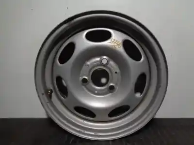 Pièce détachée automobile d'occasion JANTE pour SMART COUPE  Références OEM IAM A4514010002 A4514012402 R1551/2J15H2ET22