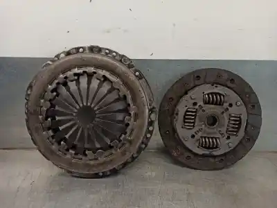 Peça sobressalente para automóvel em segunda mão kit de embreagem por citroen c2 (jm_) 1.4 hdi referências oem iam 2052e1