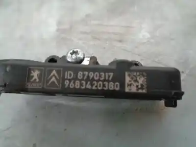 Автозапчасти б/у датчик давления за citroen c4 picasso i monospace (ud_) 1.6 hdi ссылки oem iam 9683420380  