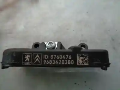 Second-hand car spare part pressure sensor for citroen c4 picasso i monospace (ud_) 1.6 hdi oem iam references 9683420380  