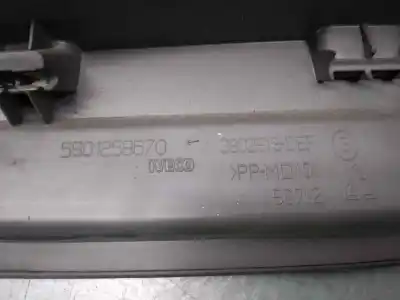 Pièce détachée automobile d'occasion boite à gants pour iveco daily caja abierta / volquete 2.3 diesel références oem iam 5801258670  3802519def