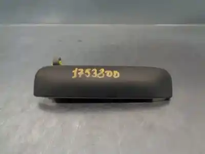 Second-hand car spare part exterior right front door handle for nissan pick-up (d22) 2.5 turbodiesel oem iam references 806062s400