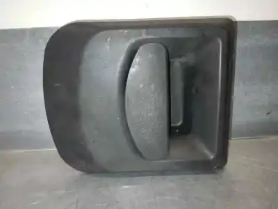 Pezzo di ricambio per auto di seconda mano maniglia esterna anteriore destra per iveco daily iv furgón 35s14 c, 35s14 c/p, 35s14 v, 35s14 v/p, 35c14 v,... riferimenti oem iam 99489589