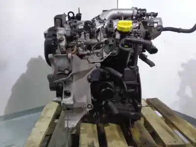 Pièce détachée automobile d'occasion moteur complet pour renault espace iv (jk0) 1.9 dci diesel références oem iam f9qa820 7701476856 c047002