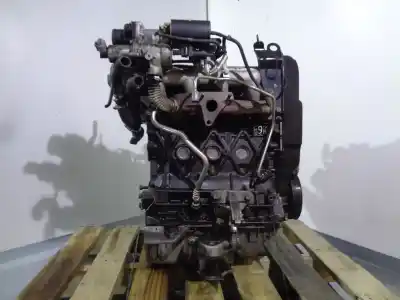 Pièce détachée automobile d'occasion moteur complet pour renault espace iv (jk0) 1.9 dci diesel références oem iam f9qa820 7701476856 c047002