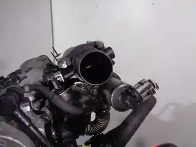 Pièce détachée automobile d'occasion moteur complet pour renault espace iv (jk0) 1.9 dci diesel références oem iam f9qa820 7701476856 c047002