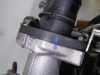 Pièce détachée automobile d'occasion moteur complet pour renault espace iv (jk0) 1.9 dci diesel références oem iam f9qa820 7701476856 c047002