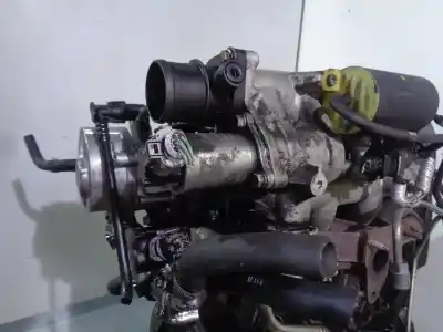 Pièce détachée automobile d'occasion moteur complet pour renault espace iv (jk0) 1.9 dci diesel références oem iam f9qa820 7701476856 c047002