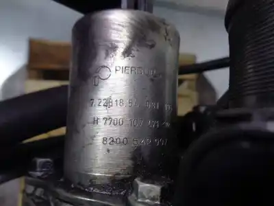 Pièce détachée automobile d'occasion moteur complet pour renault espace iv (jk0) 1.9 dci diesel références oem iam f9qa820 7701476856 c047002