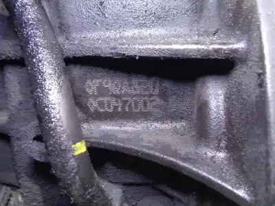 Pièce détachée automobile d'occasion moteur complet pour renault espace iv (jk0) 1.9 dci diesel références oem iam f9qa820 7701476856 c047002